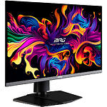 Изображение MSI 27" MPG 272URX QD-OLED, 3840x2160, 1.5млн:1, 0.03мс, 250кд/м2, 240Гц, HDMI/DP/USB-C, Аудиовыход #1 Фото MSI 27" MPG 272URX QD-OLED, 3840x2160, 1.5млн:1, 0.03мс, 250кд/м2, 240Гц, HDMI/DP/USB-C, Аудиовыход #1
