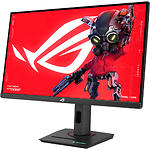 Фото ASUS 27" XG279CNS, IPS 1920х1080, 0.3мс, 400кд/м, 1000:1, 380Гц, DP/HDMI/USB-C, Аудиовыход #2