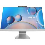 Изображение Моноблок ASUS AiO A3 A3402WVAK-WA0010 (90PT03T1-M000W0) 23.8FIM/Core5 120U/16/512/Iris Xe/DOS/White #1 Фото Моноблок ASUS AiO A3 A3402WVAK-WA0010 (90PT03T1-M000W0) 23.8FIM/Core5 120U/16/512/Iris Xe/DOS/White #1