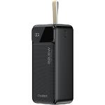 Внешний аккумулятор Power Bank Choetech B731 Black, 40000mAh, QC3.0, PD 22.5W - фото