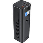 Изображение Внешний аккумулятор Power Bank Choetech B670 Black, 27000mAh, QC3.0, PD 140W #1 Фото Внешний аккумулятор Power Bank Choetech B670 Black, 27000mAh, QC3.0, PD 140W #1