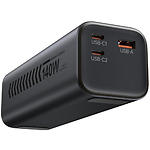 Изображение Внешний аккумулятор Power Bank Choetech B670 Black, 27000mAh, QC3.0, PD 140W #2 Фото Внешний аккумулятор Power Bank Choetech B670 Black, 27000mAh, QC3.0, PD 140W #2