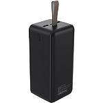 Изображение Внешний аккумулятор Power Bank Choetech B733 Black, 50000mAh, QC3.0, PD 65W #1 Фото Внешний аккумулятор Power Bank Choetech B733 Black, 50000mAh, QC3.0, PD 65W #1