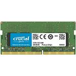Изображение SO-DIMM 32GB DDR4 3200МГц Crucial (CT32G4SFD832AT) Tray Фото SO-DIMM 32GB DDR4 3200МГц Crucial (CT32G4SFD832AT) Tray