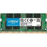 Изображение SO-DIMM 16GB DDR4 3200МГц Crucial (CT16G4SFRA32AT) Tray Фото SO-DIMM 16GB DDR4 3200МГц Crucial (CT16G4SFRA32AT) Tray
