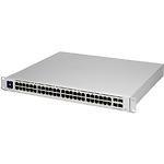 Коммутатор Ubiquiti USW-Pro-48-POE - фото