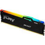 Изображение DDR-5 64GB 5600МГц Kingston FURY Beast RGB Black (KF556C40BBA-64) AMD EXPO Фото DDR-5 64GB 5600МГц Kingston FURY Beast RGB Black (KF556C40BBA-64) AMD EXPO