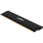 Изображение DDR-5 32GB 6400МГц Crucial Pro Black (CP32G64C40U5B) Фото DDR-5 32GB 6400МГц Crucial Pro Black (CP32G64C40U5B)