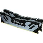 Изображение DDR-5 2шт x 24GB 8800МГц Kingston FURY Renegade Silver (KF588CU42RSK2-48) Фото DDR-5 2шт x 24GB 8800МГц Kingston FURY Renegade Silver (KF588CU42RSK2-48)