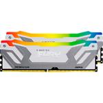 Изображение DDR-5 2шт x 24GB 8800МГц Kingston FURY Renegade RGB White (KF588CU42RWAK2-48) #1 Фото DDR-5 2шт x 24GB 8800МГц Kingston FURY Renegade RGB White (KF588CU42RWAK2-48) #1