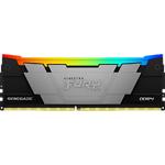 Фото DDR-4 32GB 3600МГц Kingston FURY Renegade RGB (KF436C18RB2A/32)