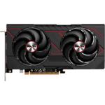 Изображение Видеокарта Sapphire Radeon RX 9060 XT 16G PULSE GAMING OC (11350-03-20G) #1 Фото Видеокарта Sapphire Radeon RX 9060 XT 16G PULSE GAMING OC (11350-03-20G) #1