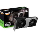 Видеокарта Inno3D GeForce RTX 5060 Ti 16GB Twin X2 (N506T2-16D7-191073N) - фото