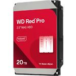 HDD WD WD100EFGX 10TB Red Plus SATA 3.5 7200rpm 512MB - фото