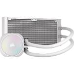 Изображение Cooler CPU Corsair NAUTILUS 240 ARGB White Водяное охлаждение (CW-9060094-WW) 240мм #2 Фото Cooler CPU Corsair NAUTILUS 240 ARGB White Водяное охлаждение (CW-9060094-WW) 240мм #2