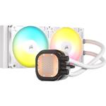 Изображение Cooler CPU Corsair NAUTILUS 240 ARGB White Водяное охлаждение (CW-9060094-WW) 240мм #3 Фото Cooler CPU Corsair NAUTILUS 240 ARGB White Водяное охлаждение (CW-9060094-WW) 240мм #3