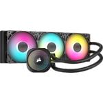Изображение Cooler CPU Corsair NAUTILUS 360 ARGB Водяное охлаждение (CW-9060093-WW) 360мм Фото Cooler CPU Corsair NAUTILUS 360 ARGB Водяное охлаждение (CW-9060093-WW) 360мм