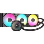 Изображение Cooler CPU Corsair NAUTILUS 360 Водяное охлаждение (CW-9060089-WW) 360мм Фото Cooler CPU Corsair NAUTILUS 360 Водяное охлаждение (CW-9060089-WW) 360мм
