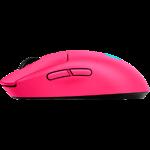 Изображение Мышка Logitech G PRO 2 Lightspeed Wireless Pink (910-007309) #2 Фото Мышка Logitech G PRO 2 Lightspeed Wireless Pink (910-007309) #2