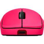 Изображение Мышка Logitech G PRO 2 Lightspeed Wireless Pink (910-007309) #4 Фото Мышка Logitech G PRO 2 Lightspeed Wireless Pink (910-007309) #4