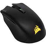 Мышка Corsair HARPOON RGB Wireless Rechargeable Gaming Black (CH-9311011-EU) Backlit RGB, 10000 dpi - фото
