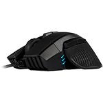 Изображение Мышка Corsair IRONCLAW RGB FPS/MOBA Gaming Black (CH-9307011-EU) Backlit RGB, 18000 dpi #2 Фото Мышка Corsair IRONCLAW RGB FPS/MOBA Gaming Black (CH-9307011-EU) Backlit RGB, 18000 dpi #2