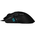 Изображение Мышка Corsair IRONCLAW RGB FPS/MOBA Gaming Black (CH-9307011-EU) Backlit RGB, 18000 dpi #3 Фото Мышка Corsair IRONCLAW RGB FPS/MOBA Gaming Black (CH-9307011-EU) Backlit RGB, 18000 dpi #3
