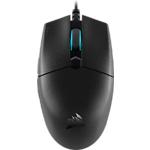 Мышка Corsair KATAR PRO Gaming Mouse Black (CH-930C011-EU) Backlit RGB LED, 12400 dpi - фото