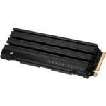 SSD Corsair MP600 ELITE 1TB M.2 NVMe G4x4 2280 (CSSD-F1000GBMP600EHS) 7000/6200 MB/s, Heatsink - фото