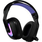Изображение Logitech Gaming G522 Wireless Headset Black (981-001544) Наушники с микрофоном Фото Logitech Gaming G522 Wireless Headset Black (981-001544) Наушники с микрофоном