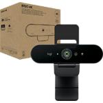 Изображение WEB-камера Logitech BRIO 4K Ultra HD for Business GRAPHITE (960-001746) Фото WEB-камера Logitech BRIO 4K Ultra HD for Business GRAPHITE (960-001746)
