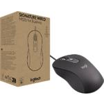 Изображение Мышка Logitech M520 Business USB-C Graphite (910-007511) Фото Мышка Logitech M520 Business USB-C Graphite (910-007511)
