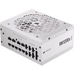 Изображение Блок питания Corsair RM1200x Shift White, Fully Modular 1200W 80+Gold (CP-9020276-EU) #1 Фото Блок питания Corsair RM1200x Shift White, Fully Modular 1200W 80+Gold (CP-9020276-EU) #1