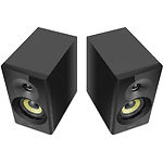 Изображение Акустическая система REAL-EL S-470 black (EL121200018) 2.0 2x30W speaker, BT, USB, Optical, AUX/HDMI #7 Фото Акустическая система REAL-EL S-470 black (EL121200018) 2.0 2x30W speaker, BT, USB, Optical, AUX/HDMI #7