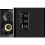 Изображение Акустическая система REAL-EL S-470 black (EL121200018) 2.0 2x30W speaker, BT, USB, Optical, AUX/HDMI #6 Фото Акустическая система REAL-EL S-470 black (EL121200018) 2.0 2x30W speaker, BT, USB, Optical, AUX/HDMI #6