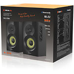 Изображение Акустическая система REAL-EL S-470 black (EL121200018) 2.0 2x30W speaker, BT, USB, Optical, AUX/HDMI #1 Фото Акустическая система REAL-EL S-470 black (EL121200018) 2.0 2x30W speaker, BT, USB, Optical, AUX/HDMI #1