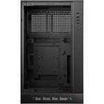Изображение Корпус Deepcool CH270 Digital Black (R-CH270-BKNDM0-G-1) micro-ATX, без БП #6 Фото Корпус Deepcool CH270 Digital Black (R-CH270-BKNDM0-G-1) micro-ATX, без БП #6