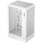 Изображение Корпус Deepcool CH270 Digital White (R-CH270-WHNDM0-G-1) micro-ATX, без БП Фото Корпус Deepcool CH270 Digital White (R-CH270-WHNDM0-G-1) micro-ATX, без БП