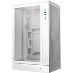 Изображение Корпус Deepcool CH270 Digital White (R-CH270-WHNDM0-G-1) micro-ATX, без БП Фото Корпус Deepcool CH270 Digital White (R-CH270-WHNDM0-G-1) micro-ATX, без БП