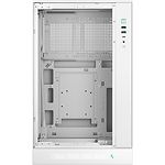 Изображение Корпус Deepcool CH270 Digital White (R-CH270-WHNDM0-G-1) micro-ATX, без БП #6 Фото Корпус Deepcool CH270 Digital White (R-CH270-WHNDM0-G-1) micro-ATX, без БП #6