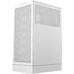 Изображение Корпус Deepcool CH270 Digital White (R-CH270-WHNDM0-G-1) micro-ATX, без БП #3 Фото Корпус Deepcool CH270 Digital White (R-CH270-WHNDM0-G-1) micro-ATX, без БП #3