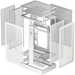 Изображение Корпус Deepcool CH270 Digital White (R-CH270-WHNDM0-G-1) micro-ATX, без БП #1 Фото Корпус Deepcool CH270 Digital White (R-CH270-WHNDM0-G-1) micro-ATX, без БП #1