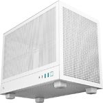 Изображение Корпус Deepcool CH160 MESH White (R-CH160-WHNMI0-G-1) Mini-ITX без БП #9 Фото Корпус Deepcool CH160 MESH White (R-CH160-WHNMI0-G-1) Mini-ITX без БП #9