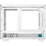 Изображение Корпус Deepcool CH160 MESH White (R-CH160-WHNMI0-G-1) Mini-ITX без БП #5 Фото Корпус Deepcool CH160 MESH White (R-CH160-WHNMI0-G-1) Mini-ITX без БП #5