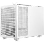 Изображение Корпус Deepcool CH160 MESH White (R-CH160-WHNMI0-G-1) Mini-ITX без БП #3 Фото Корпус Deepcool CH160 MESH White (R-CH160-WHNMI0-G-1) Mini-ITX без БП #3