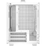 Изображение Корпус Deepcool CH160 MESH White (R-CH160-WHNMI0-G-1) Mini-ITX без БП #2 Фото Корпус Deepcool CH160 MESH White (R-CH160-WHNMI0-G-1) Mini-ITX без БП #2