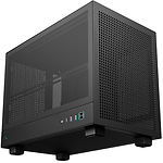 Изображение Корпус Deepcool CH160 MESH Black (R-CH160-BKNMI0-G-1) Mini-ITX без БП #9 Фото Корпус Deepcool CH160 MESH Black (R-CH160-BKNMI0-G-1) Mini-ITX без БП #9
