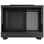 Изображение Корпус Deepcool CH160 MESH Black (R-CH160-BKNMI0-G-1) Mini-ITX без БП #6 Фото Корпус Deepcool CH160 MESH Black (R-CH160-BKNMI0-G-1) Mini-ITX без БП #6