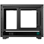 Изображение Корпус Deepcool CH160 MESH Black (R-CH160-BKNMI0-G-1) Mini-ITX без БП #5 Фото Корпус Deepcool CH160 MESH Black (R-CH160-BKNMI0-G-1) Mini-ITX без БП #5