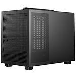 Изображение Корпус Deepcool CH160 MESH Black (R-CH160-BKNMI0-G-1) Mini-ITX без БП #3 Фото Корпус Deepcool CH160 MESH Black (R-CH160-BKNMI0-G-1) Mini-ITX без БП #3